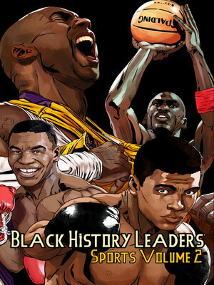 cover image of Kobe Bryant, Michael Jordan, Muhammad Ali and Mike Tyson